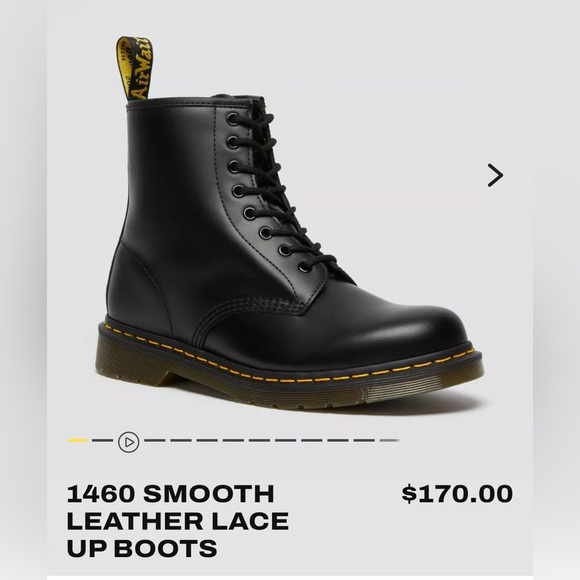 Dr. Martens Air Wair 460 boots-women’s 9 like new - Picture 1 of 11